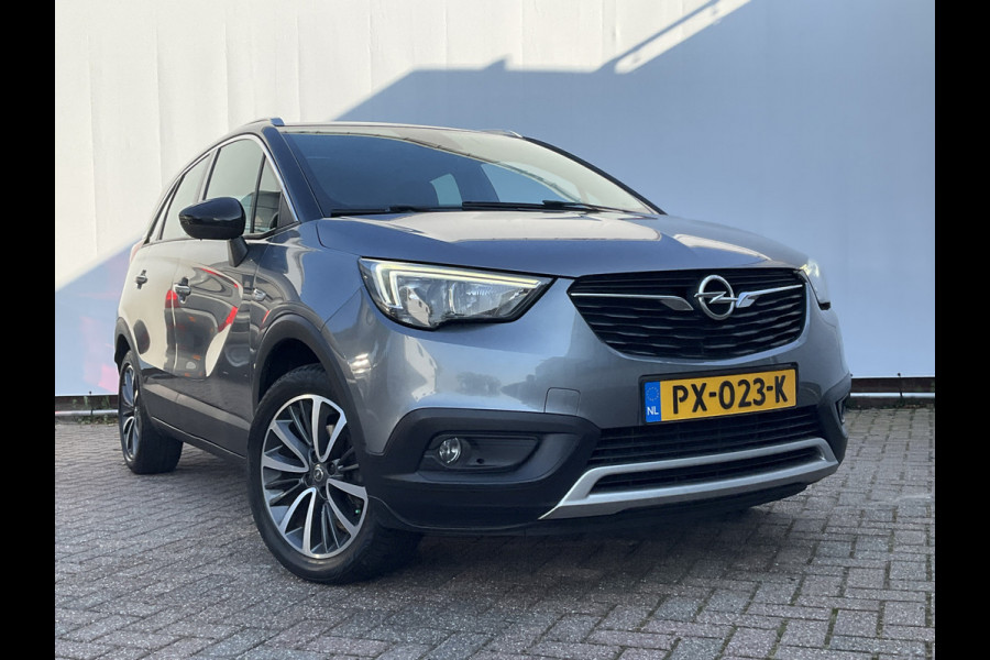 Opel Crossland X 1.2 Turbo Innovation Automaat Trekhaak DAB Navi Clima Cruise Stuurverw.