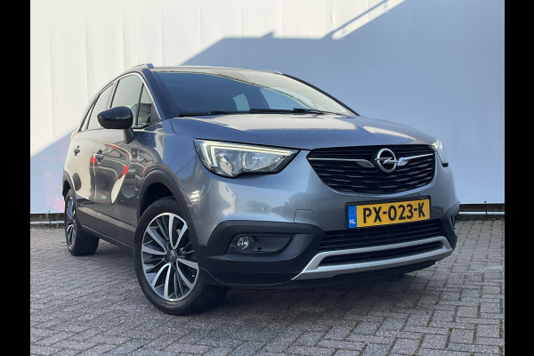 Opel Crossland X 1.2 Turbo Innovation Automaat Trekhaak DAB Navi Clima Cruise Stuurverw.