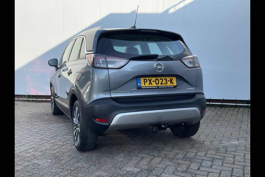 Opel Crossland X 1.2 Turbo Innovation Automaat Trekhaak DAB Navi Clima Cruise Stuurverw.