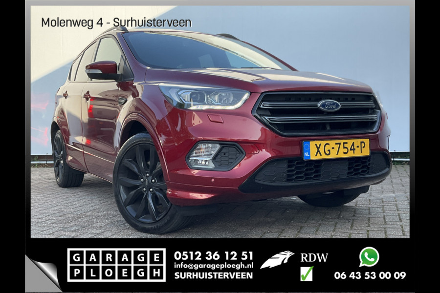 Ford Kuga 1.5 EcoBoost ST Line Pano.dak Trekhaak Stoelverw. Orig.NL Navi Clima Cruise