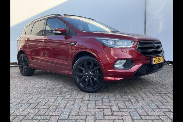 Ford Kuga 1.5 EcoBoost ST Line Pano.dak Trekhaak Stoelverw. Orig.NL Navi Clima Cruise