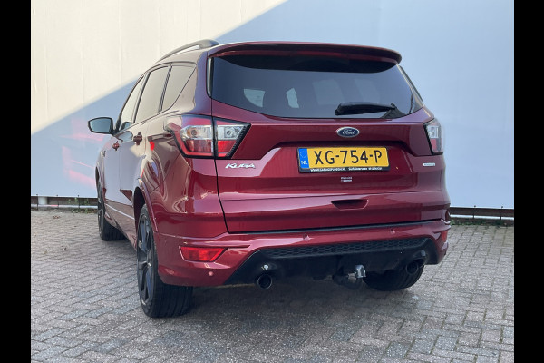 Ford Kuga 1.5 EcoBoost ST Line Pano.dak Trekhaak Stoelverw. Orig.NL Navi Clima Cruise