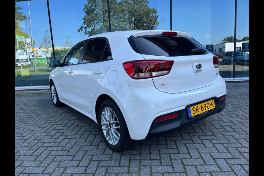 Kia Rio 1.0 TGDI DynamicLine - Airco - Navi - Camera - Parkeerhulp - Org.NL