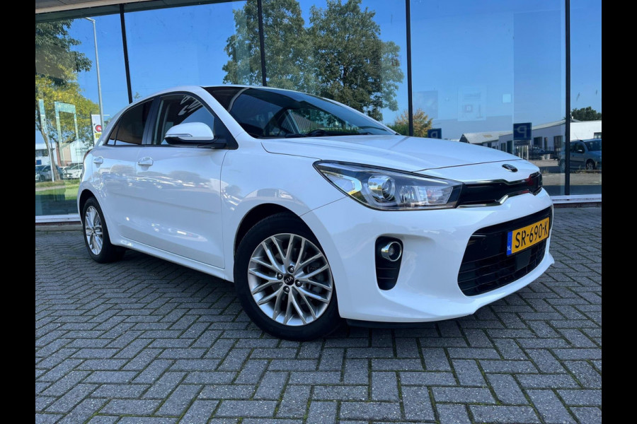 Kia Rio 1.0 TGDI DynamicLine - Airco - Navi - Camera - Parkeerhulp - Org.NL