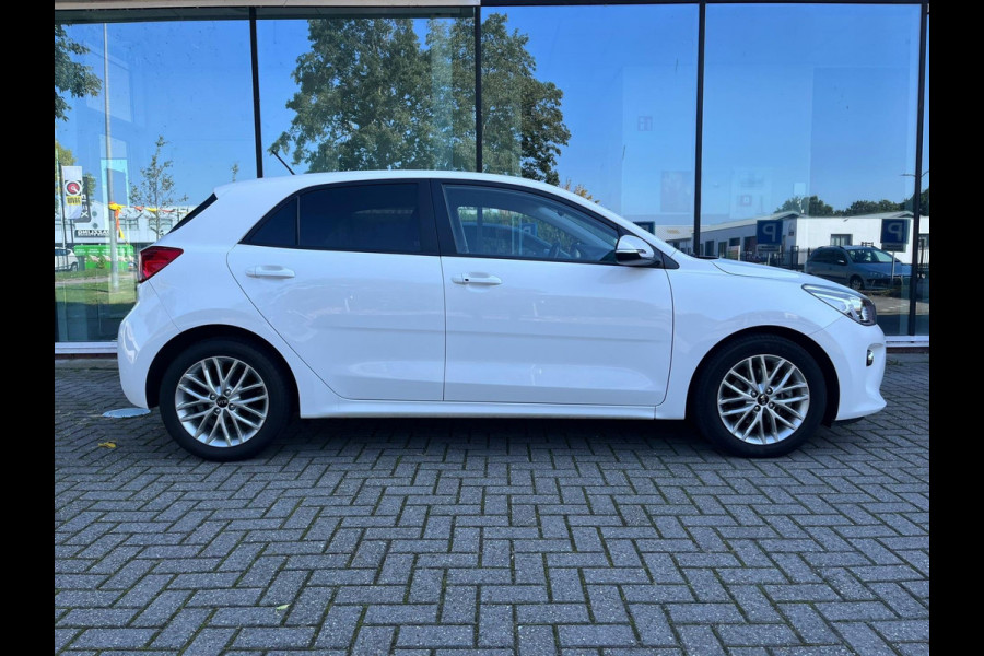 Kia Rio 1.0 TGDI DynamicLine - Airco - Navi - Camera - Parkeerhulp - Org.NL