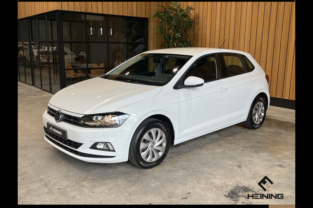 Volkswagen Polo 1.0 TSI Comfortline Navi. Apple Carplay PDC. NAP