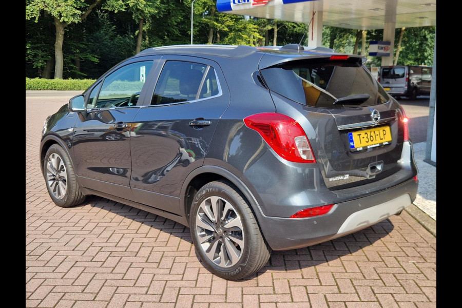 Opel Mokka X 1.4 Turbo Innovation | Leer | Navi | Camera | AGR stoelen | 18 Inch | PDC |