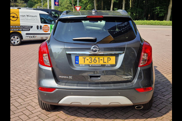 Opel Mokka X 1.4 Turbo Innovation | Leer | Navi | Camera | AGR stoelen | 18 Inch | PDC |