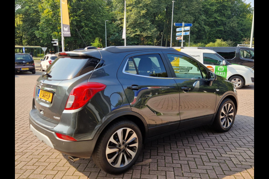 Opel Mokka X 1.4 Turbo Innovation | Leer | Navi | Camera | AGR stoelen | 18 Inch | PDC |