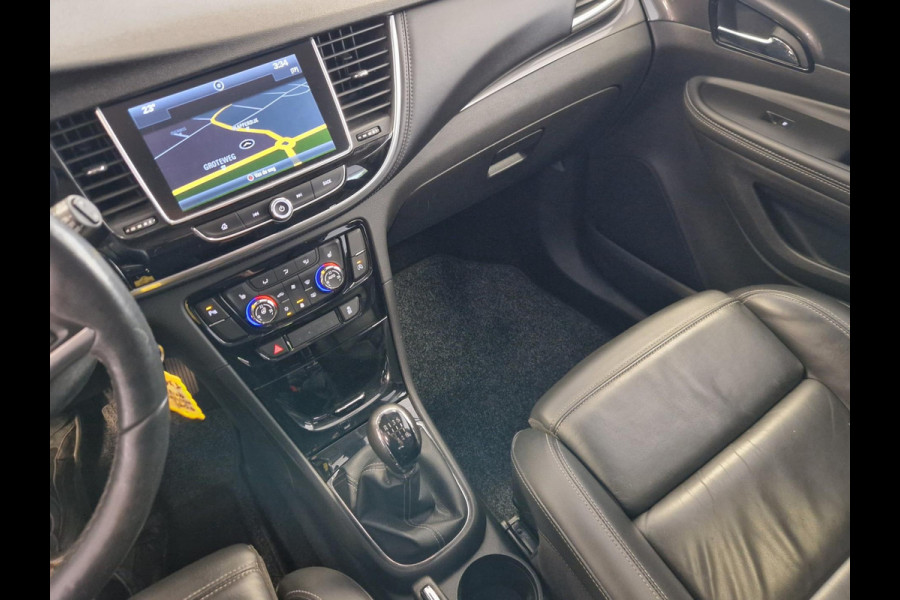 Opel Mokka X 1.4 Turbo Innovation | Leer | Navi | Camera | AGR stoelen | 18 Inch | PDC |