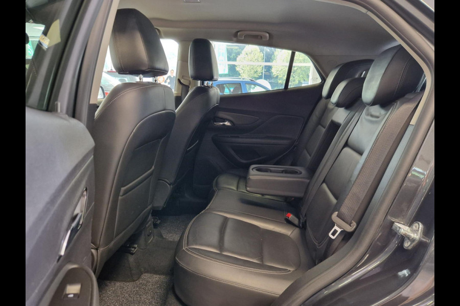 Opel Mokka X 1.4 Turbo Innovation | Leer | Navi | Camera | AGR stoelen | 18 Inch | PDC |