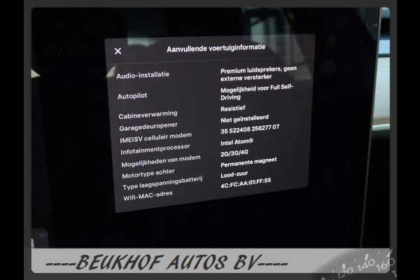 Tesla Model 3 Standard RWD Plus 325pk Leer Autopilot Trekhaak