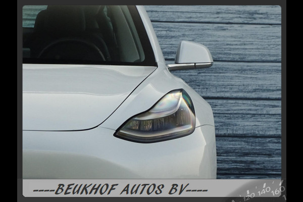 Tesla Model 3 Standard RWD Plus 325pk Leer Autopilot Trekhaak