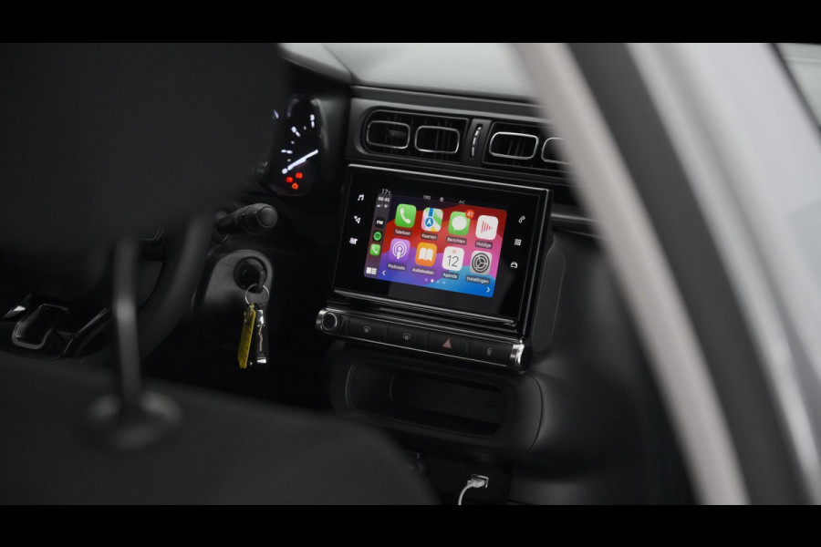 Citroën C3 PureTech 82 Feel Edition | Apple Carplay | Parkeersensoren | Navigatie | Climate Control | 16 Inch Velgen