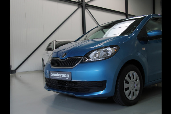 Škoda Citigo 1.0 Greentech Ambition | Airco | Apps