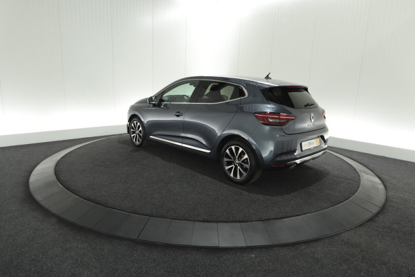 Renault Clio TCe 100 EDC Intens | Camera | Apple Carplay | Parkeersensoren