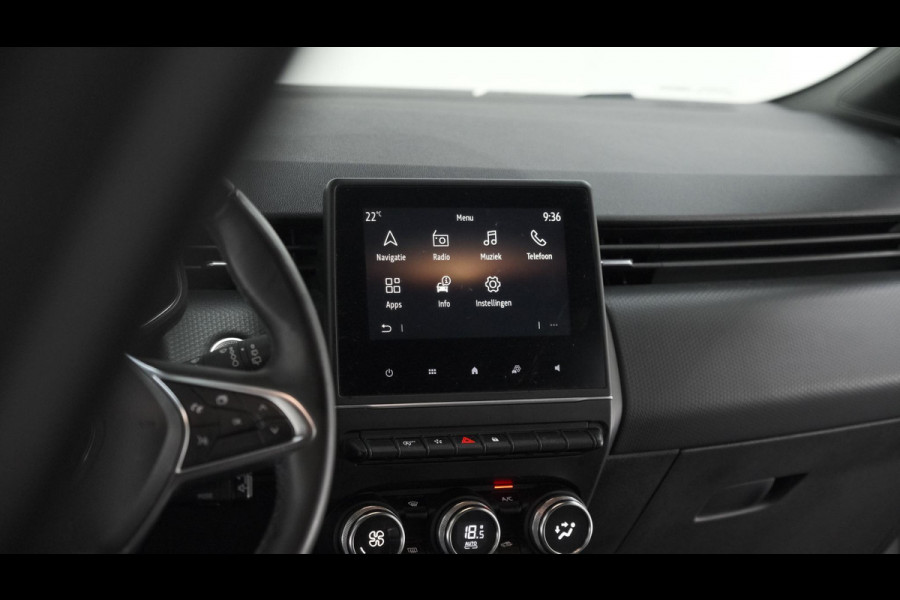 Renault Clio TCe 100 EDC Intens | Camera | Apple Carplay | Parkeersensoren