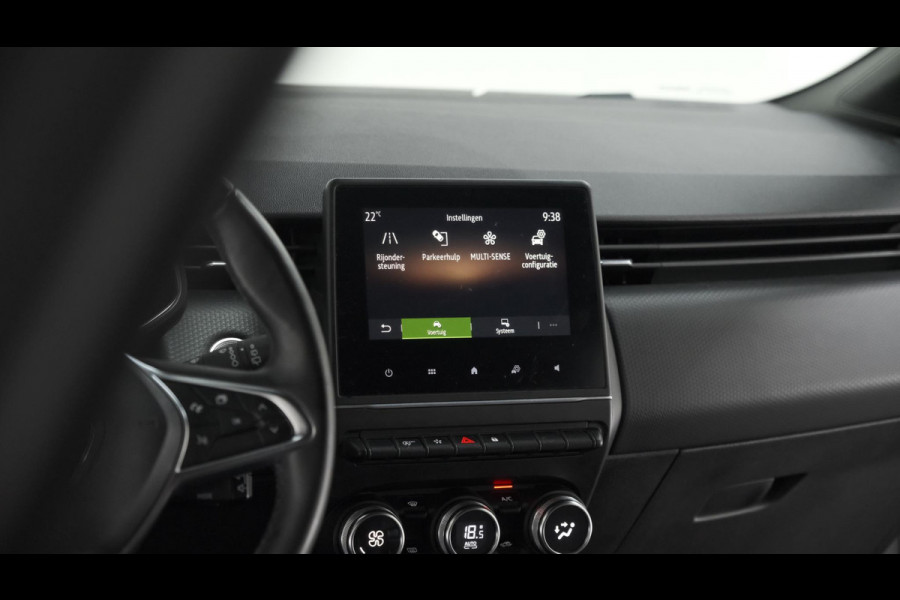 Renault Clio TCe 100 EDC Intens | Camera | Apple Carplay | Parkeersensoren