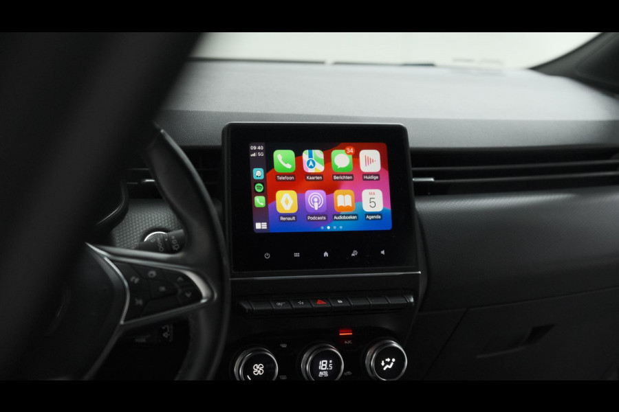 Renault Clio TCe 100 EDC Intens | Camera | Apple Carplay | Parkeersensoren