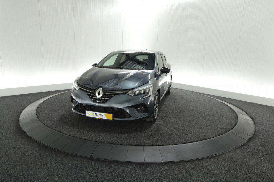 Renault Clio TCe 100 EDC Intens | Camera | Apple Carplay | Parkeersensoren