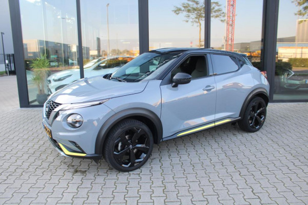 Nissan Juke 1.0 DIG-T Kiiro (Rijklaar incl 12 maanden bovag garantie)