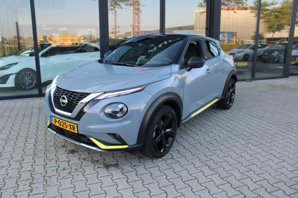 Nissan Juke 1.0 DIG-T Kiiro (Rijklaar incl 12 maanden bovag garantie)