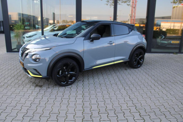 Nissan Juke 1.0 DIG-T Kiiro (Rijklaar incl 12 maanden bovag garantie)