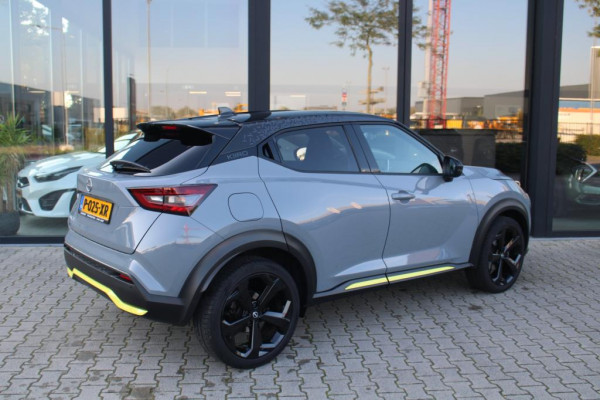 Nissan Juke 1.0 DIG-T Kiiro (Rijklaar incl 12 maanden bovag garantie)