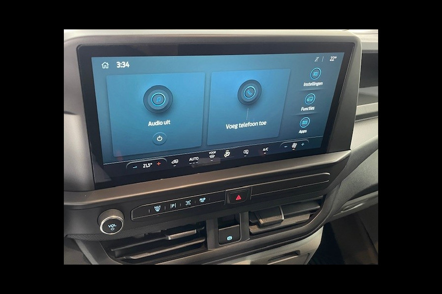 Ford Transit Custom 320 2.0 TDCI L2H1 136PK Camera / Apple Carplay