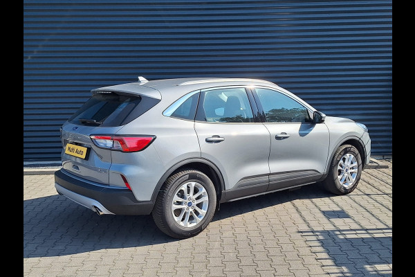 Ford Kuga 2.5 PHEV Titanium Plug In Hybrid PHEV | Headup Display| Adaptive Cruise | Camera |  Carplay | Stoelverwarming | DAB | Keyless |