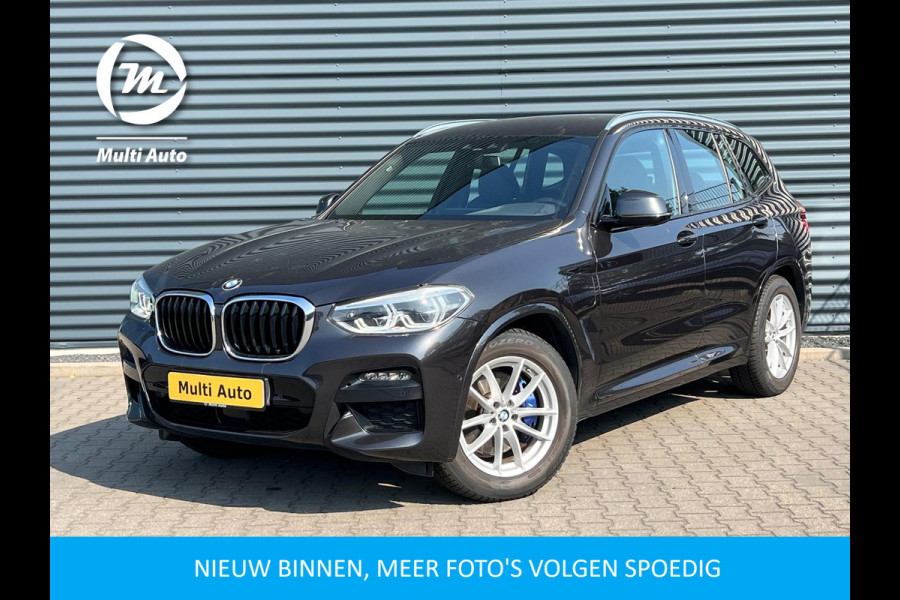 BMW X3 xDrive30e M-Sport Plug in Hybrid PHEV | Trekhaak af Fabriek | Adaptive Cruise | Harman/Kardon | Camera | Camera | Keyless