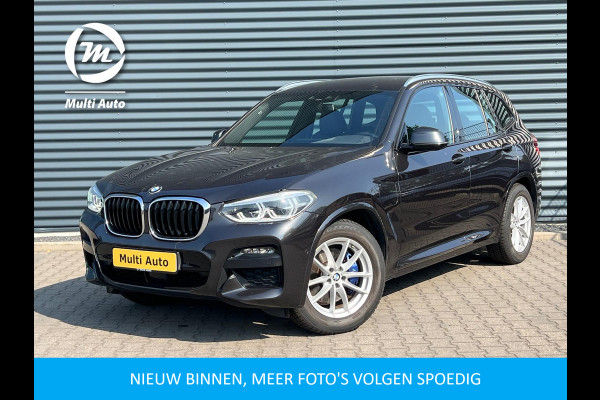 BMW X3 xDrive30e M-Sport Plug in Hybrid PHEV | Trekhaak af Fabriek | Adaptive Cruise | Harman/Kardon | Camera | Camera | Keyless