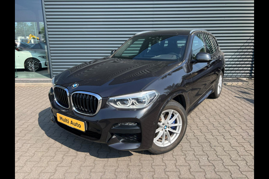 BMW X3 xDrive30e M-Sport Plug in Hybrid PHEV | Trekhaak af Fabriek | Adaptive Cruise | Harman/Kardon | Camera | Camera | Keyless