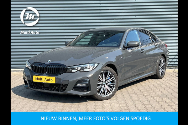 BMW 3-serie 330e M-Sport Plug in Hybrid PHEV | Adaptive Cruise | Camera | Harman/Kardon | Carplay | Dravitgrau Metallic |