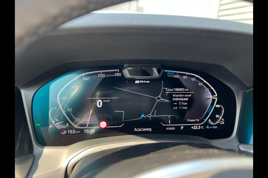 BMW 3-serie 330e M-Sport Plug in Hybrid PHEV | Adaptive Cruise | Camera | Harman/Kardon | Carplay | Dravitgrau Metallic |