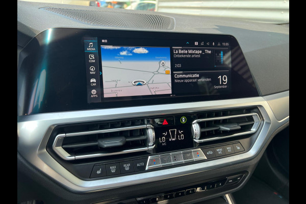 BMW 3-serie 330e M-Sport Plug in Hybrid PHEV | Adaptive Cruise | Camera | Harman/Kardon | Carplay | Dravitgrau Metallic |