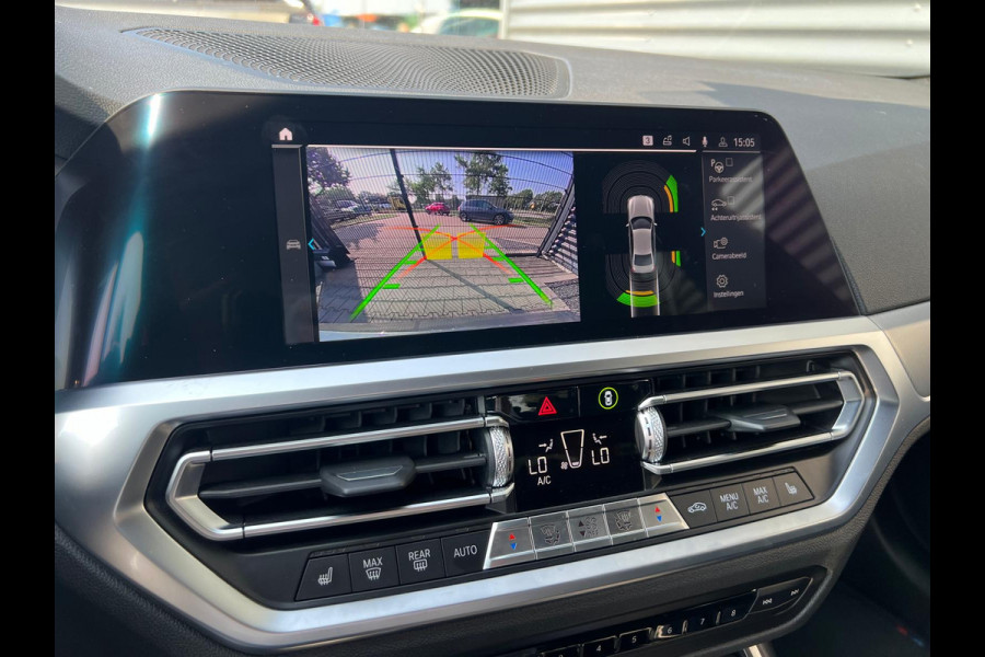 BMW 3-serie 330e M-Sport Plug in Hybrid PHEV | Adaptive Cruise | Camera | Harman/Kardon | Carplay | Dravitgrau Metallic |