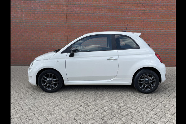 Fiat 500 1.0 69pk Hybrid Connect | Navigatie | Apple Carplay / Android Auto | Cruise Control | Airco | Lichtmetalen Velgen