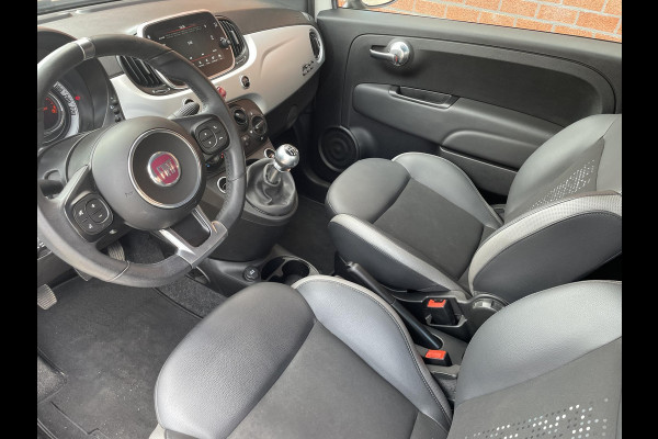 Fiat 500 1.0 69pk Hybrid Connect | Navigatie | Apple Carplay / Android Auto | Cruise Control | Airco | Lichtmetalen Velgen