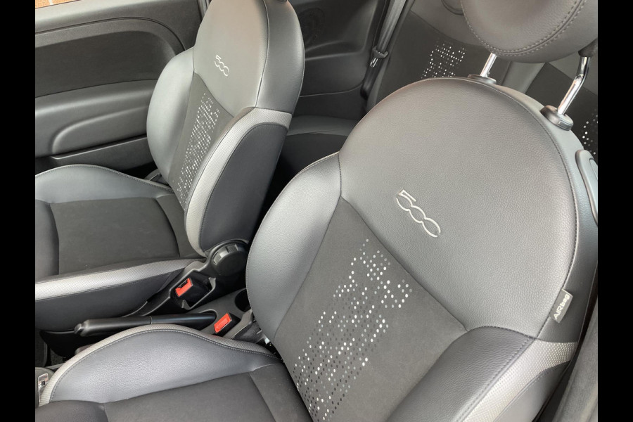 Fiat 500 1.0 69pk Hybrid Connect | Navigatie | Apple Carplay / Android Auto | Cruise Control | Airco | Lichtmetalen Velgen