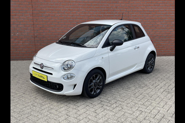 Fiat 500 1.0 69pk Hybrid Connect | Navigatie | Apple Carplay / Android Auto | Cruise Control | Airco | Lichtmetalen Velgen