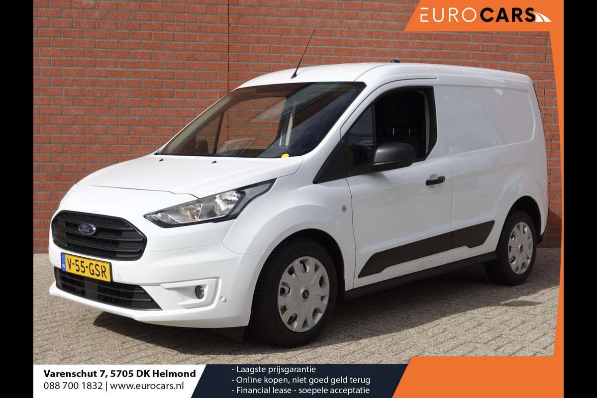 Ford Transit Connect 1.5 EcoBlue L1 Navigatie Trekhaak Parkeersensoren Airco Bluetooth