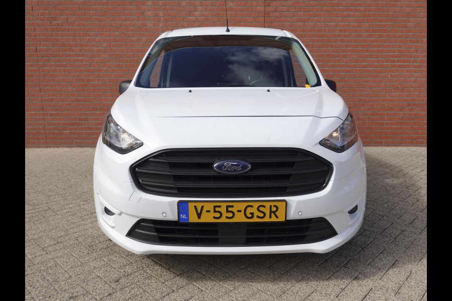 Ford Transit Connect 1.5 EcoBlue L1 Navigatie Trekhaak Parkeersensoren Airco Bluetooth