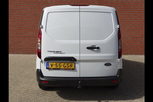 Ford Transit Connect 1.5 EcoBlue L1 Navigatie Trekhaak Parkeersensoren Airco Bluetooth