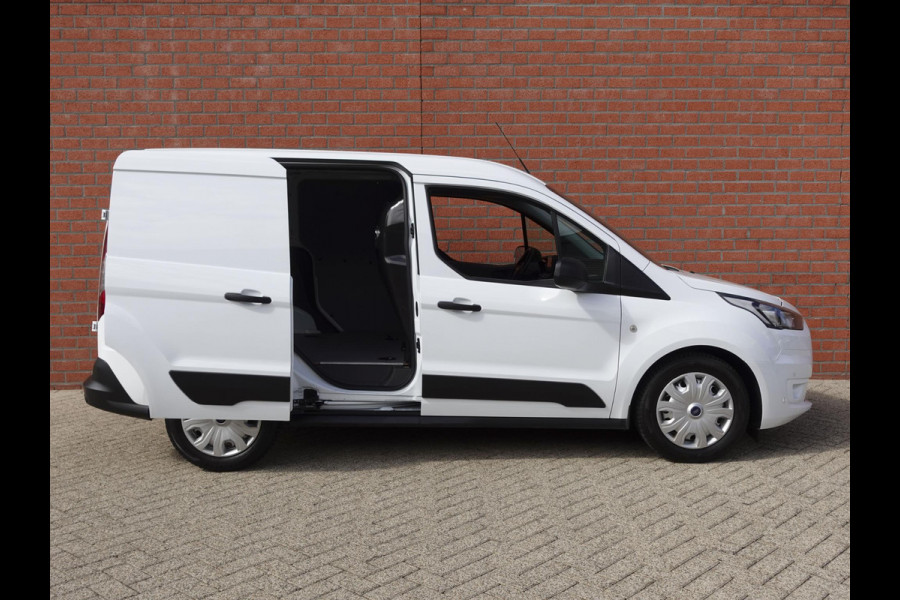 Ford Transit Connect 1.5 EcoBlue L1 Navigatie Trekhaak Parkeersensoren Airco Bluetooth