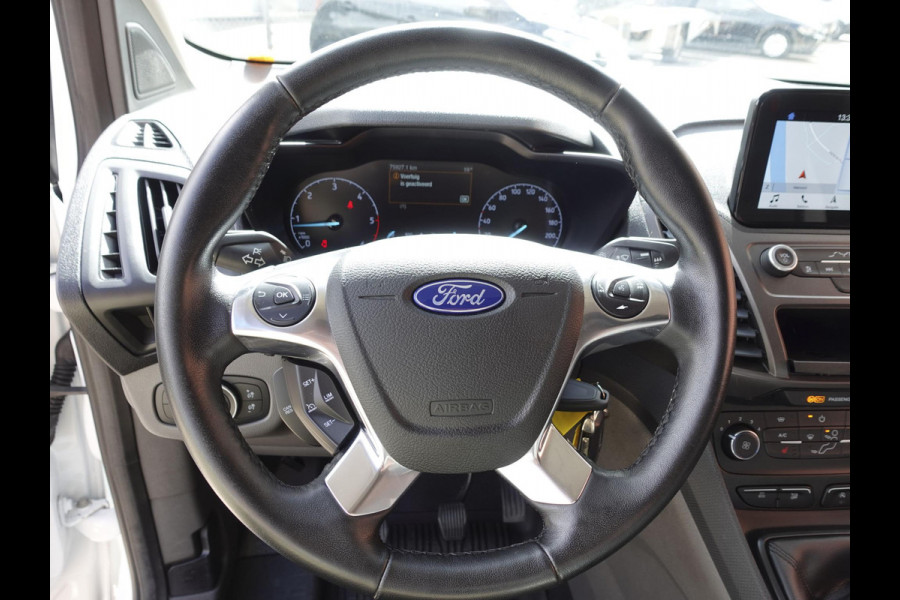 Ford Transit Connect 1.5 EcoBlue L1 Navigatie Trekhaak Parkeersensoren Airco Bluetooth