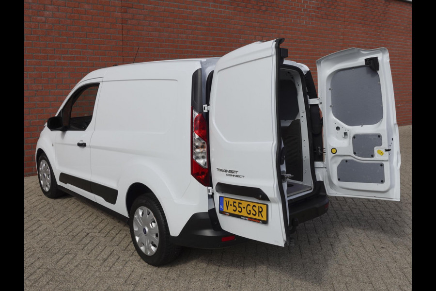 Ford Transit Connect 1.5 EcoBlue L1 Navigatie Trekhaak Parkeersensoren Airco Bluetooth