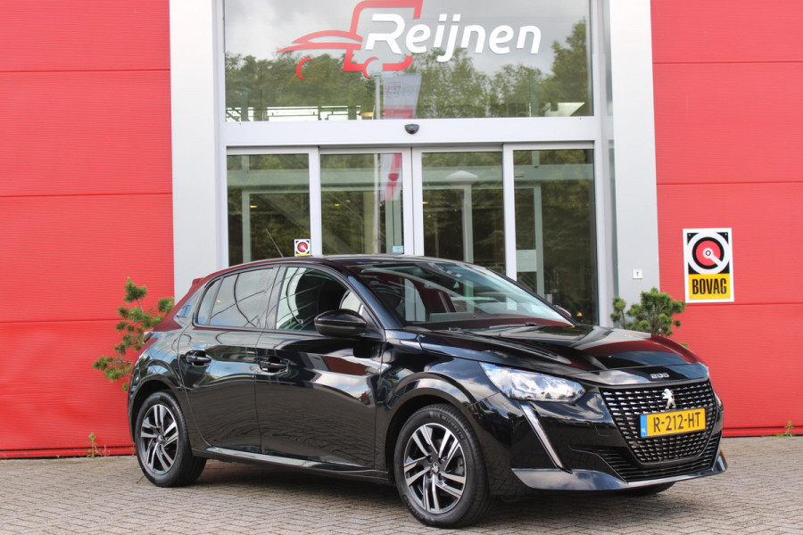 Peugeot 208 1.2 100PK ALLURE PACK | DIGITAAL INSTRUMENTENPANEEL | NAVIGATIE 10" TOUCHSCREEN | APPLE CARPLAY/ANDROID AUTO | ACHTERUITRIJ CAMERA | CLIMATE CONTROL | LICHTMETALEN VELGEN | DAB+ RADIO | GETINTE RUITEN |