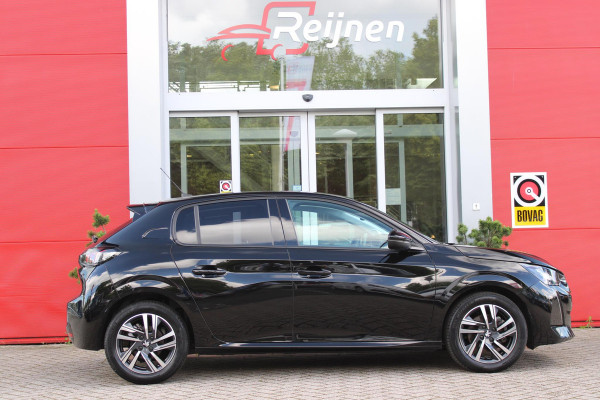 Peugeot 208 1.2 100PK ALLURE PACK | DIGITAAL INSTRUMENTENPANEEL | NAVIGATIE 10" TOUCHSCREEN | APPLE CARPLAY/ANDROID AUTO | ACHTERUITRIJ CAMERA | CLIMATE CONTROL | LICHTMETALEN VELGEN | DAB+ RADIO | GETINTE RUITEN |