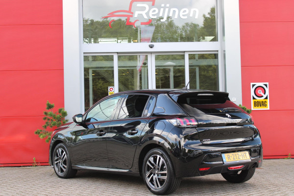 Peugeot 208 1.2 100PK ALLURE PACK | DIGITAAL INSTRUMENTENPANEEL | NAVIGATIE 10" TOUCHSCREEN | APPLE CARPLAY/ANDROID AUTO | ACHTERUITRIJ CAMERA | CLIMATE CONTROL | LICHTMETALEN VELGEN | DAB+ RADIO | GETINTE RUITEN |